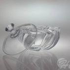 Bomboniera kryształowa 20,5 cm - Macao (043283) - zdjęcie