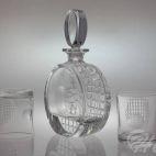 Komplet kryształowy do whisky - Magnifier (798923) - zdjęcie