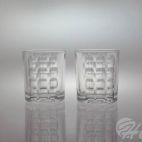 Szklanki kryształowe do whisky 320 ml - SCALE (806604) - zdjęcie 