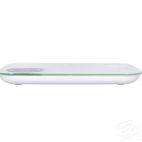 Waga kuchenna / biała - zdjęcie