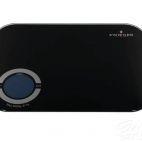 Waga kuchenna / czarna - zdjęcie