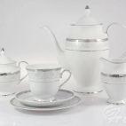 Garnitur do kawy dla 12 os./ 39 części - B152 ASTRA - zdjęcie