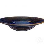 Talerz głęboki 28,5 cm - DEEP BLUE (V-82009-3) - zdjęcie