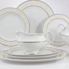 Serwis obiadowy dla 6 osób / 25 części - B601 ASTRA - zdjęcie