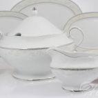 Serwis obiadowy dla 6 osób / 25 części - B601 ASTRA - zdjęcie