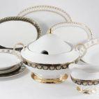 Serwis obiadowy dla 6 osób / 25 części - G339 ASTRA Ellada - zdjęcie