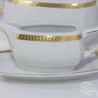 Serwis obiadowy dla 6 os./ 25 części - 8790 PUŁASKI Prezydencki - zdjęcie