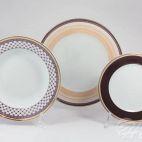 Zestaw talerzy dla 6 os. /18 części - G364 ASTRA Fryderyka - zdjęcie