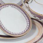 Serwis obiadowy dla 6 osób / 25 części - G364 ASTRA Fryderyka - zdjęcie