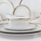 Serwis obiadowy dla 6 os. / 25 części - G626 JENNY - zdjęcie