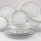 Serwis obiadowy dla 6 os./ 25 części - E361 BOLERO Vera - zdjęcie