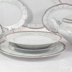 Serwis obiadowy dla 6 os./ 25 części - E361 BOLERO Vera - zdjęcie