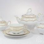 Garnitur do herbaty dla 12 os./ 39 części - E363 BOLERO - zdjęcie
