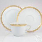 Zestaw do kawy lub herbaty dla 6 os./ 18 części - 8790 PUŁASKI Prezydencki - zdjęcie