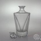 Karafka kryształowa 0,75 l - JIHLAVA Triangle (CZ981143) - zdjęcie