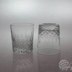 Szklanki kryształowe do whisky 290 ml - KA02 Ananas (KW02WH) - zdjęcie