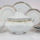 Serwis obiadowy dla 6 os./ 25 części - E551 BOLERO Princess - zdjęcie