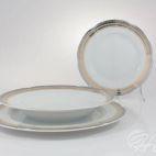 Zestaw talerzy dla 6 os. /18 części - E551 BOLERO Princess - zdjęcie