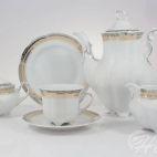 Zestaw do kawy dla 6 os./ 21 części - E551 BOLERO Princess - zdjęcie