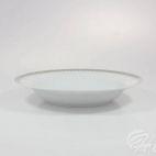 Talerz głęboki 22,5 cm - G682 YVONNE Złoty Miraż - zdjęcie