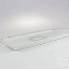 Tacka prostokątna 36 cm - G682 YVONNE Złoty Miraż - zdjęcie