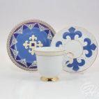 Zestaw kawowy dla 6 osób / 18 części - G340 ASTRA Bizancjum - zdjęcie