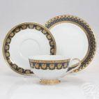 Zestaw herbaciany dla 6 os. / 18 części - G339 ASTRA Ellada - zdjęcie