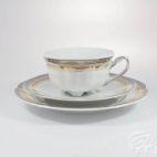 Zestaw herbaciany dla 6 osób / 18 części - E551 BOLERO Princess - zdjęcie