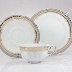 Zestaw herbaciany dla 6 osób / 18 części - E551 BOLERO Princess - zdjęcie