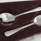 Komplet do sałaty - 1247 SOPHIE Satyna - zdjęcie