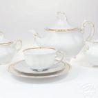 Zestaw do herbaty dla 6 os./ 21 części - E337 BOLERO - zdjęcie