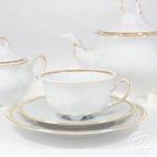 Zestaw do herbaty dla 6 os./ 21 części - E337 BOLERO - zdjęcie