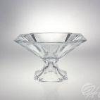 Misa kryształowa na nodze 33 cm - METROPOLITAN (924599) - zdjęcie