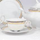 Zestaw do herbaty dla 6 os./ 21 części - E551 BOLERO Princess - zdjęcie