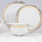 Zestaw do herbaty dla 6 os./ 21 części - E551 BOLERO Princess - zdjęcie