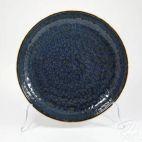 Miska płytka 23,5 cm - Jersey blue (567128) - zdjęcie