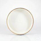 Miska sztaplowana 18 cm - Jersey brown (565780) - zdjęcie