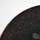Talerz płytki 21 cm - Jersey brown (565810) - zdjęcie
