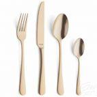 Łyżeczka do herbaty - 1410 AUSTIN Złoty - zdjęcie