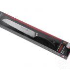 Nóż do chleba 20 cm - OBSIDIAN - zdjęcie