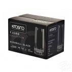 Szklanki wysokie 350 ml - Fjord (C202) - zdjęcie