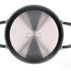 Rondel z pokrywką 18 cm - DARQUE - zdjęcie