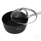 Rondel z pokrywką 18 cm - DARQUE - zdjęcie