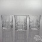 Szklanki kryształowe do whisky 320 ml - DOVER (791009) - zdjęcie
