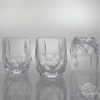 Szklanki kryształowe do whisky 350 ml - DESIRE (949063) - zdjęcie 