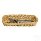 Kosz na sztućce 28 cm - Jasny beż (02016930101) - zdjęcie