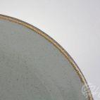 Talerz płytki 28 cm - Stone (04ALM002450) - zdjęcie