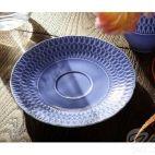 Spodek 15,7 cm - SOFIA / LB03 Szafirowa - zdjęcie