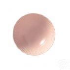 Salaterka 14 cm - SOFIA / LB07 Różowa - zdjęcie