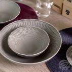 Salaterka 14 cm - SOFIA / LB01 Szara - zdjęcie